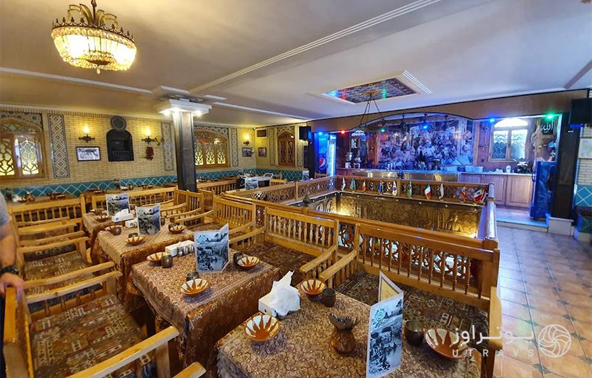 رستوران‌ شاطر عباس شیراز